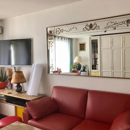 Apartment Beau Bastille *