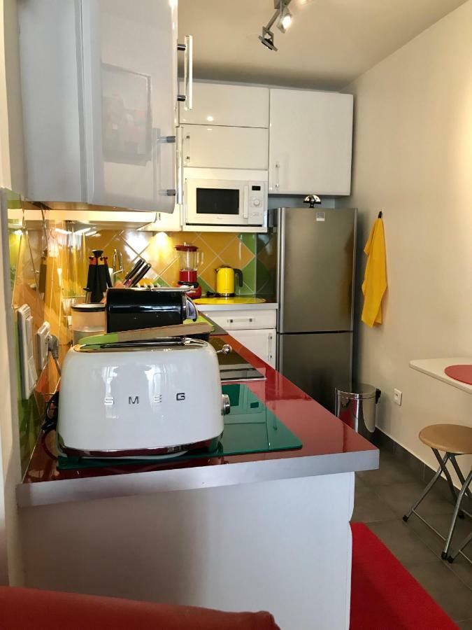 Beau Bastille Apartment Paris